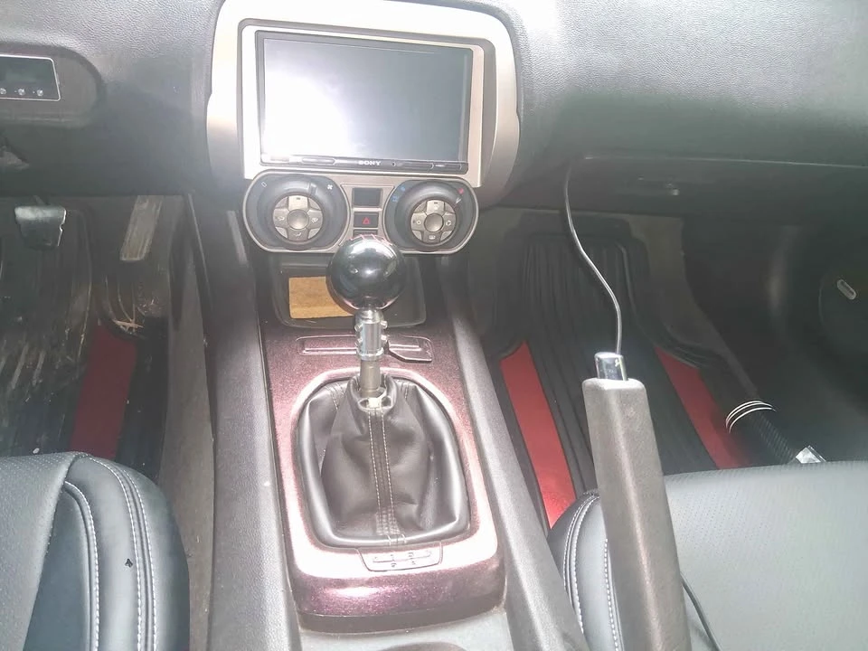 2011 Chevrolet Camaro 5th Gen - Image 7 of 10