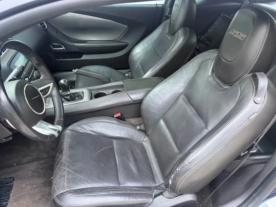 2011 Chevrolet Camaro 5th Gen - Image 7 of 9