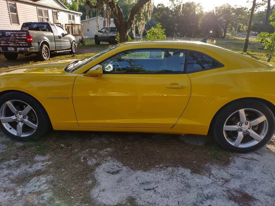 2011 Chevrolet Camaro 5th Gen - Image 2 of 4