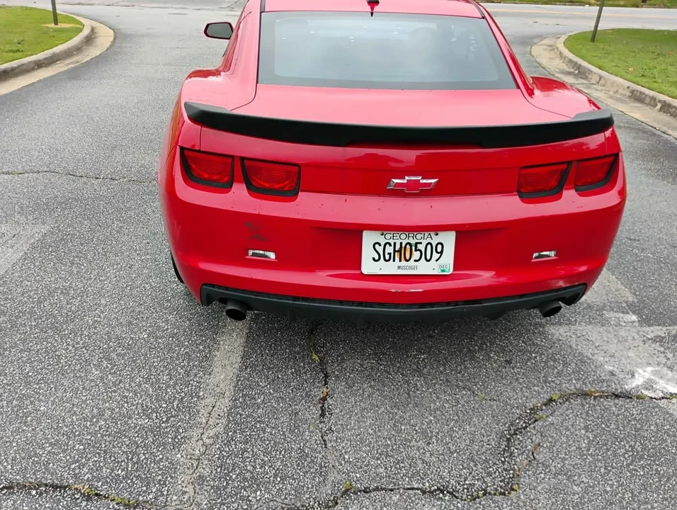 2011 Chevrolet Camaro 5th Gen - Image 8 of 16