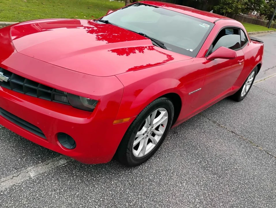 2011 Chevrolet Camaro 5th Gen - Image 3 of 16