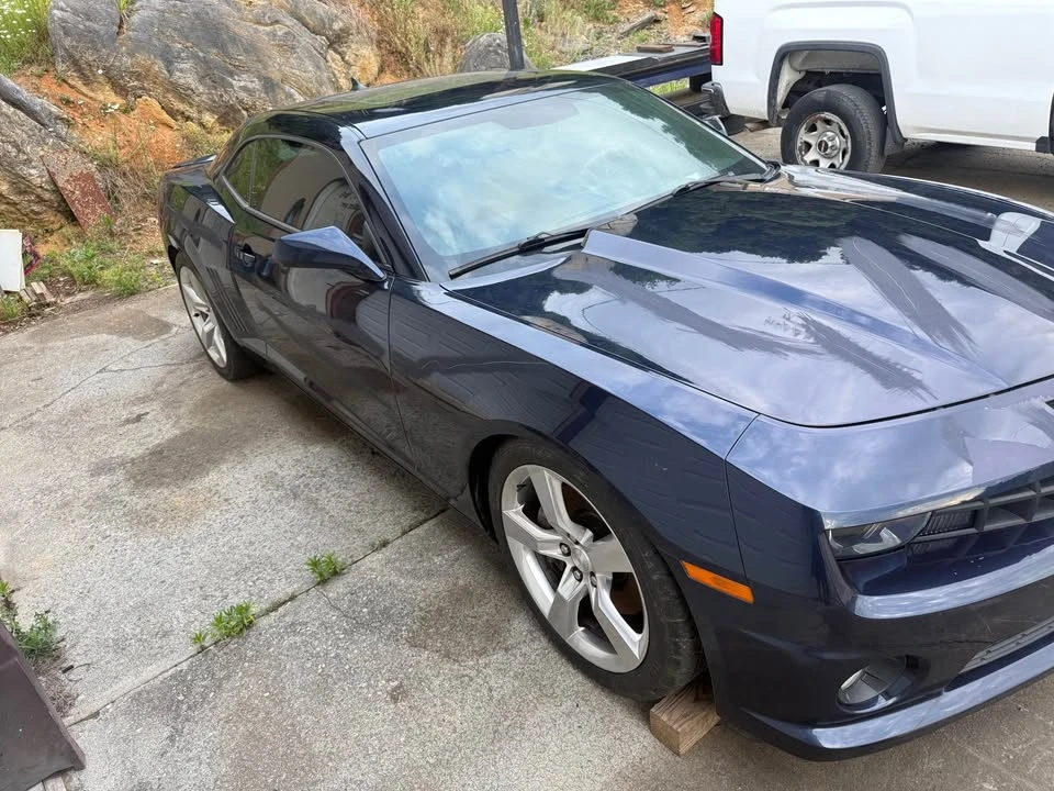 2011 Chevrolet Camaro 5th Gen - Image 2 of 9