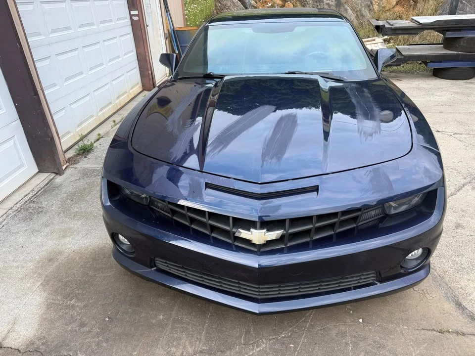 2011 Chevrolet Camaro 5th Gen - Image 5 of 9