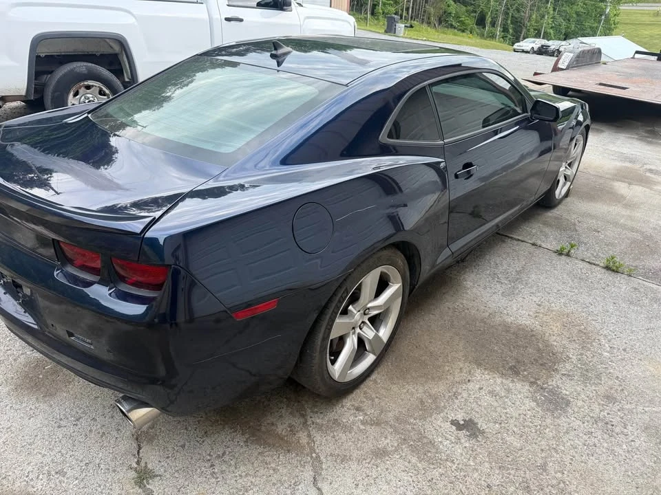 2011 Chevrolet Camaro 5th Gen - Image 3 of 9