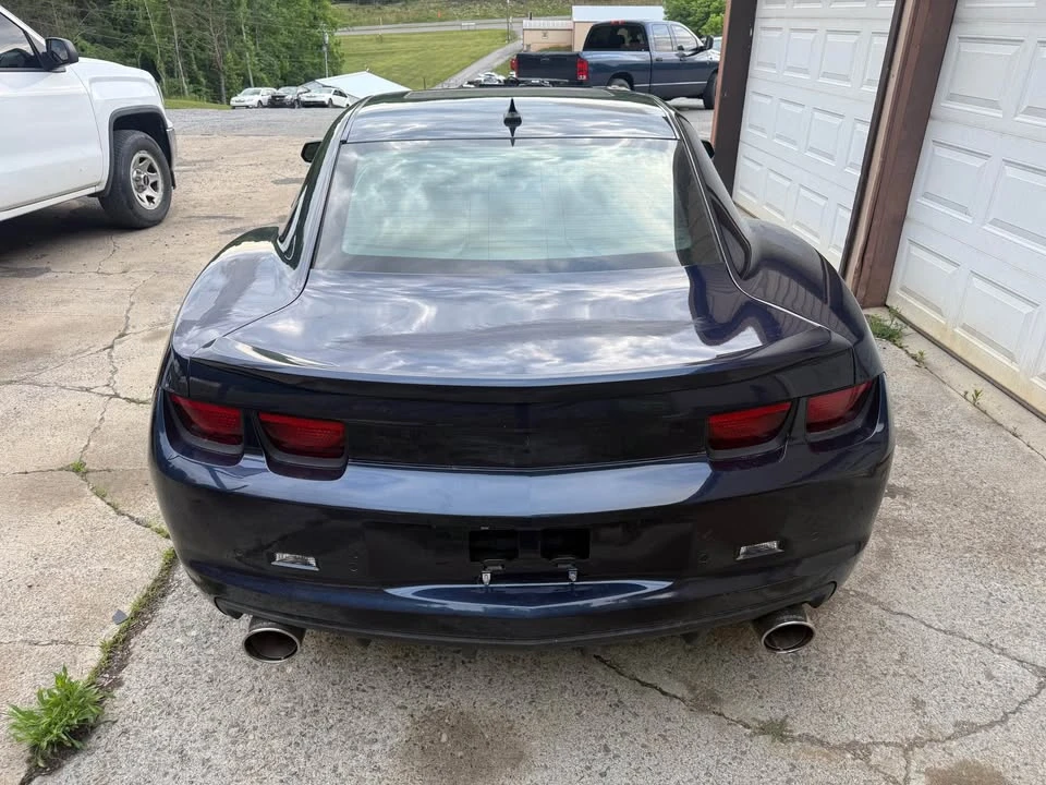 2011 Chevrolet Camaro 5th Gen - Image 6 of 9