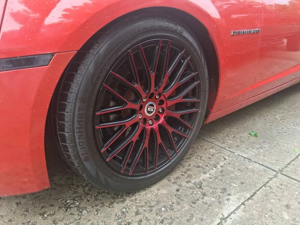 2011 Chevrolet Camaro 5th Gen - Image 2 of 10
