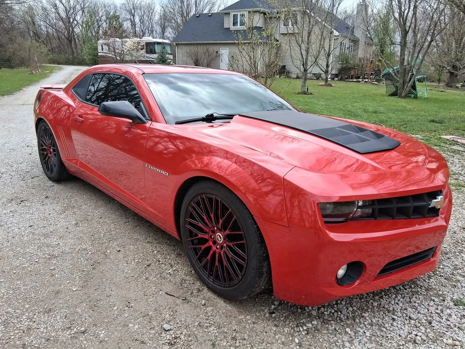 2011 Chevrolet Camaro 5th Gen - Image 9 of 10