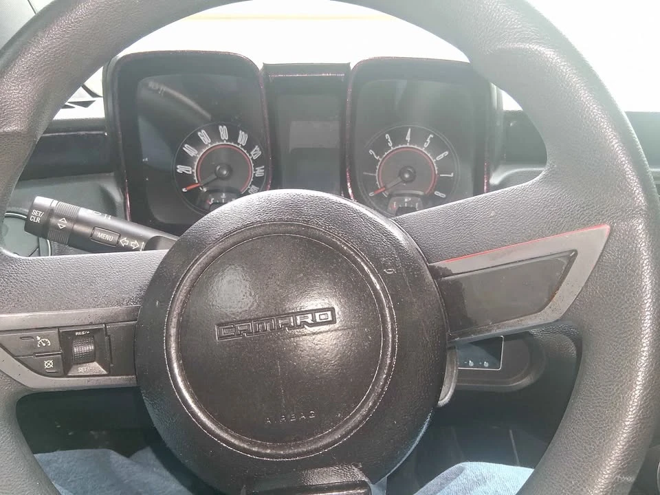 2011 Chevrolet Camaro 5th Gen - Image 6 of 10