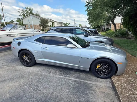 2011 Chevrolet Camaro LS