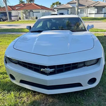 2011 Chevrolet Camaro LS Coupe