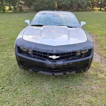 2011 Chevrolet Camaro LS
