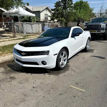 2011 Chevrolet Camaro LS