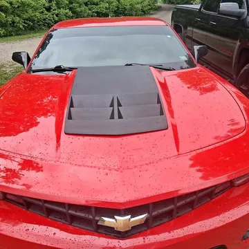 2011 Chevrolet Camaro LS Coupe 2D