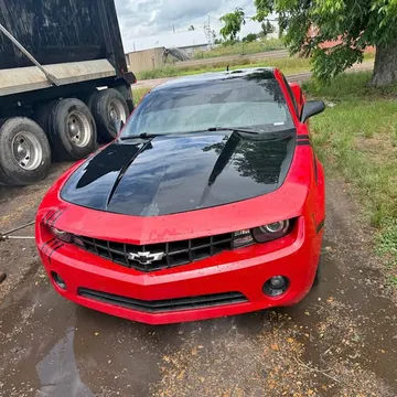 2011 Chevrolet Camaro LS