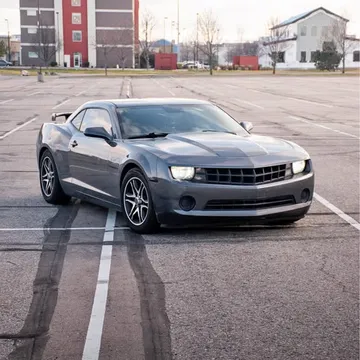 2011 Chevrolet Camaro LS Coupe