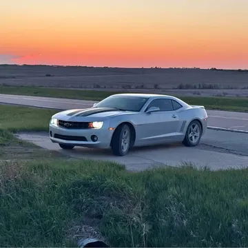 2011 Chevrolet Camaro LS