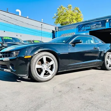 2011 Chevrolet Camaro LS