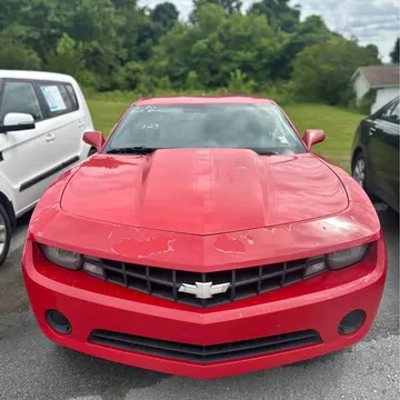 2011 Chevrolet Camaro LS
