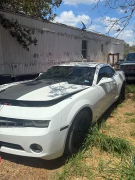 2011 Chevrolet Camaro LS Coupe 2D