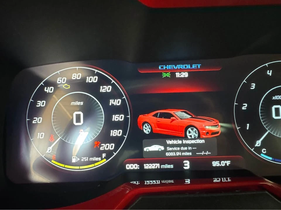 2011 Chevrolet Camaro 5th Gen - Image 2 of 13