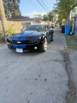 2011 Chevrolet Camaro LS Coupe 2D