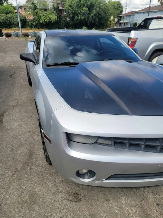 2011 Chevrolet Camaro 5th Gen - Image 2 of 3