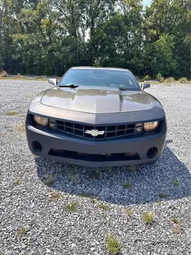 2011 Chevrolet Camaro LS Coupe 2D