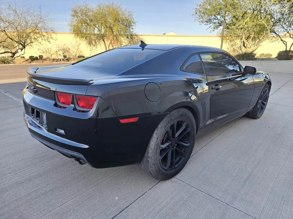 2011 Chevrolet Camaro 5th Gen - Image 5 of 12