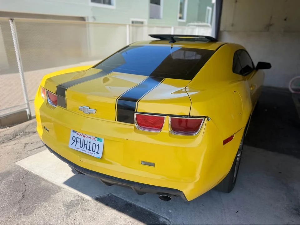 2011 Chevrolet Camaro 5th Gen - Image 6 of 20
