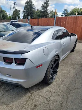 2011 Chevrolet Camaro LS Coupe 2D
