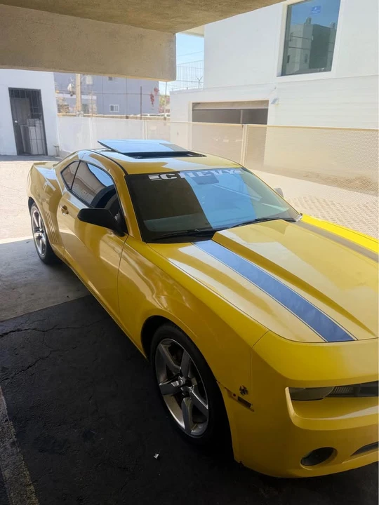 2011 Chevrolet Camaro 5th Gen - Image 16 of 20