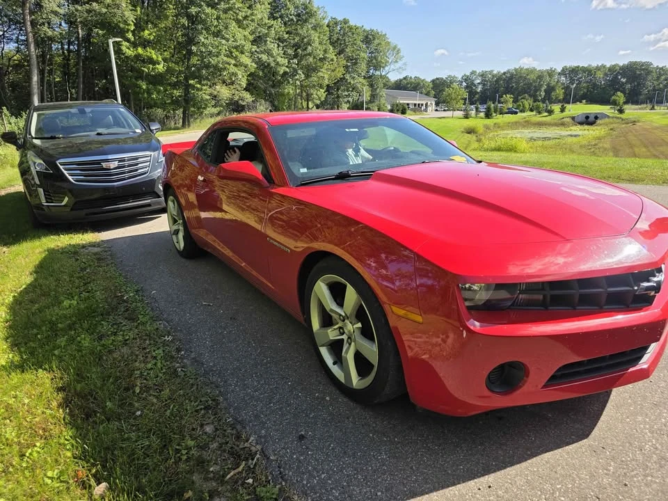 2011 Chevrolet Camaro 5th Gen - Image 2 of 4