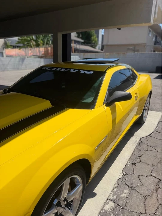 2011 Chevrolet Camaro 5th Gen - Image 3 of 20