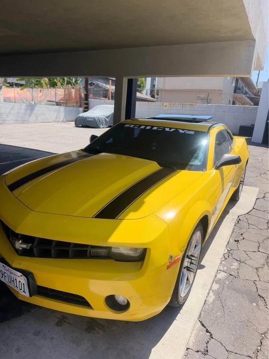 2011 Chevrolet Camaro 5th Gen - Image 8 of 20