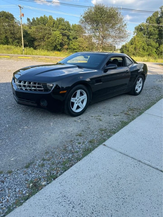 2011 Chevrolet Camaro 5th Gen - Image 10 of 18