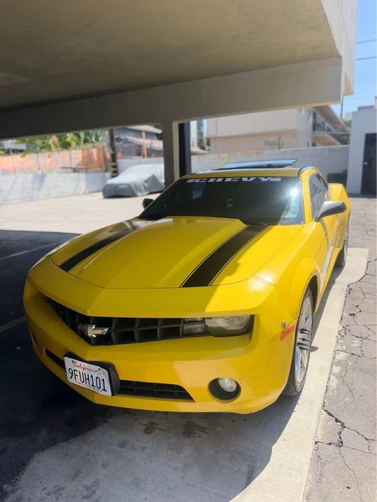 2011 Chevrolet Camaro 5th Gen - Image 2 of 20