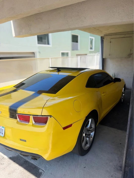 2011 Chevrolet Camaro 5th Gen - Image 5 of 20