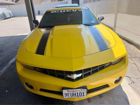 2011 Chevrolet Camaro LS Coupe 2D