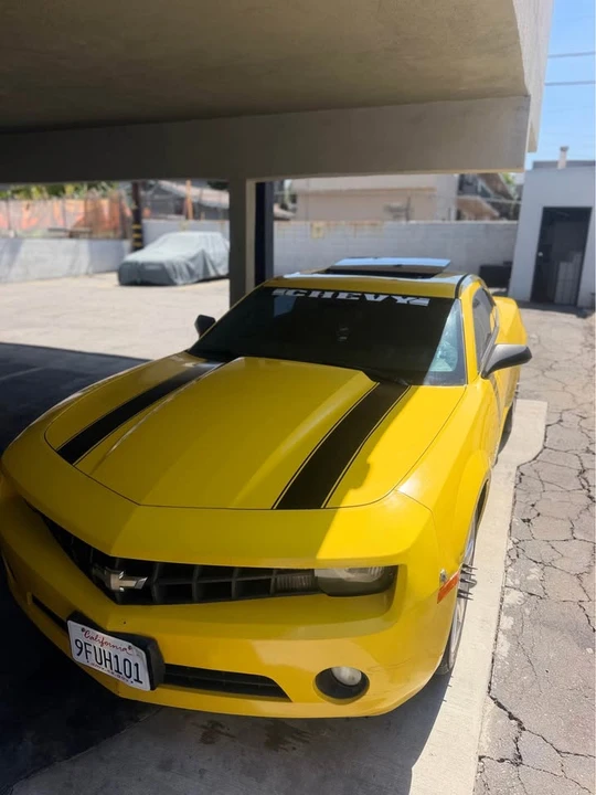 2011 Chevrolet Camaro 5th Gen - Image 4 of 20