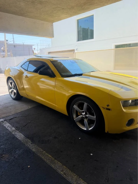 2011 Chevrolet Camaro 5th Gen - Image 9 of 20