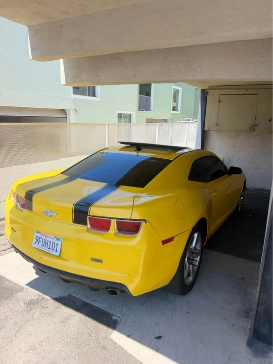 2011 Chevrolet Camaro 5th Gen - Image 15 of 20