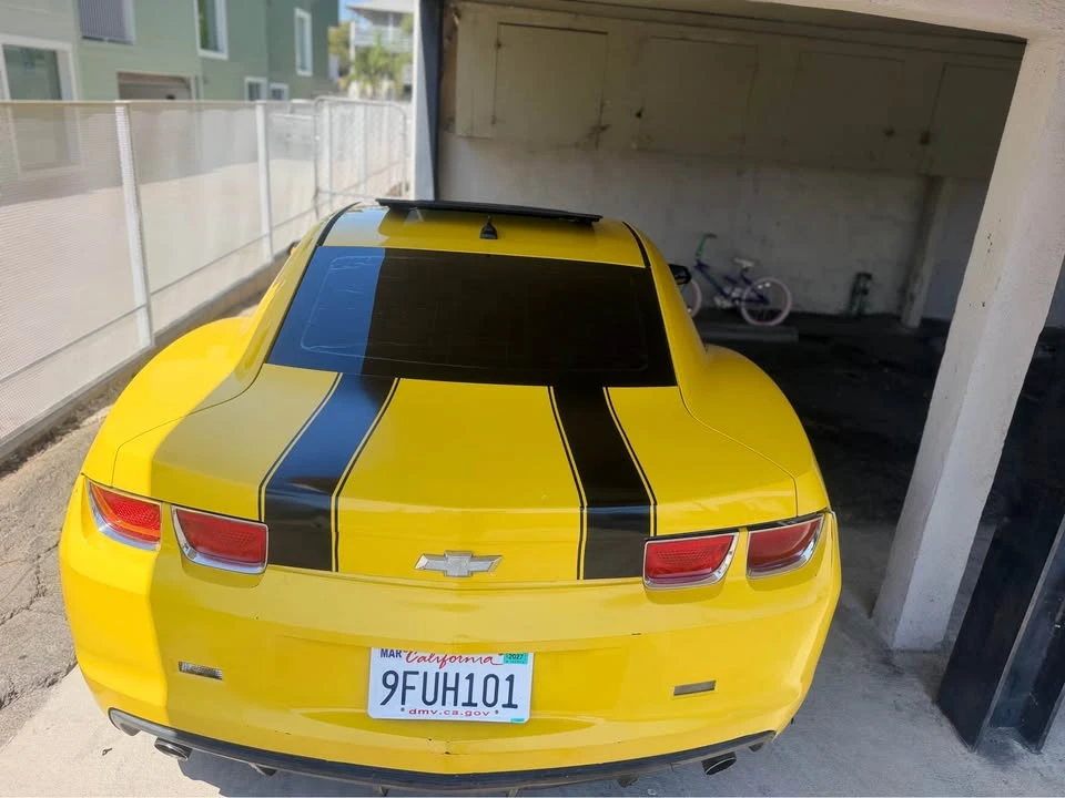 2011 Chevrolet Camaro 5th Gen - Image 7 of 20