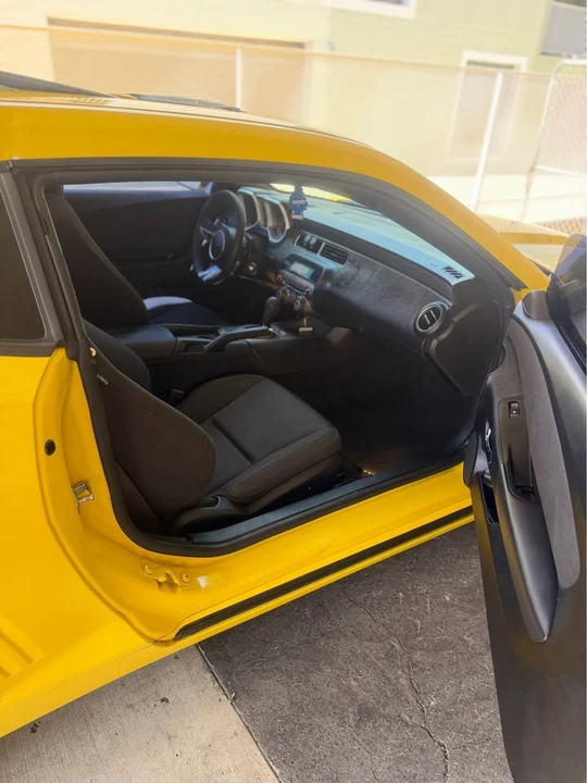 2011 Chevrolet Camaro 5th Gen - Image 14 of 20