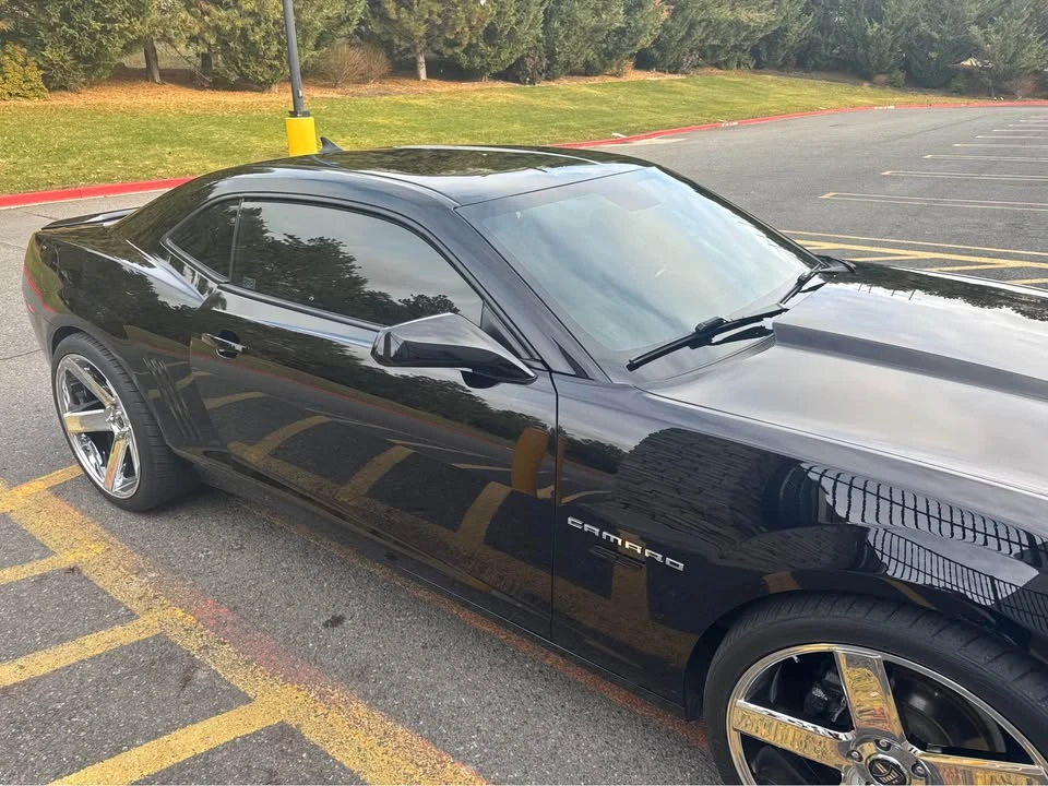 2011 Chevrolet Camaro 5th Gen - Image 12 of 13