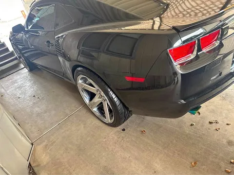 2011 Chevrolet Camaro LS Coupe 2D