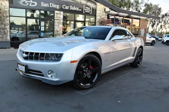 2011 Chevrolet Camaro LS Coupe 2D