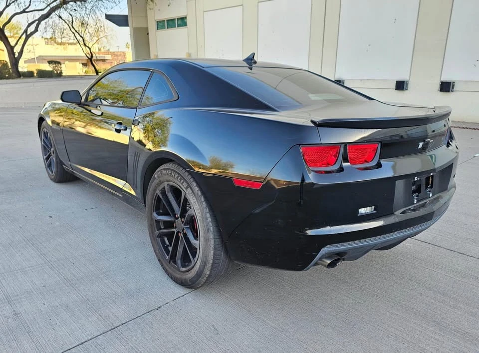 2011 Chevrolet Camaro 5th Gen - Image 5 of 12