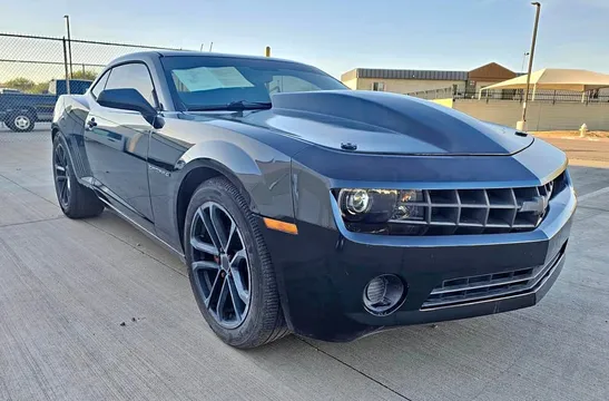 2011 Chevrolet Camaro LS Coupe 2D