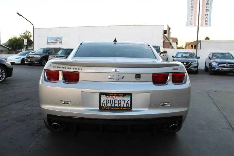 2011 Chevrolet Camaro 5th Gen - Image 4 of 20