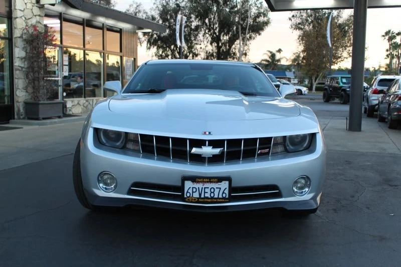 2011 Chevrolet Camaro 5th Gen - Image 8 of 20